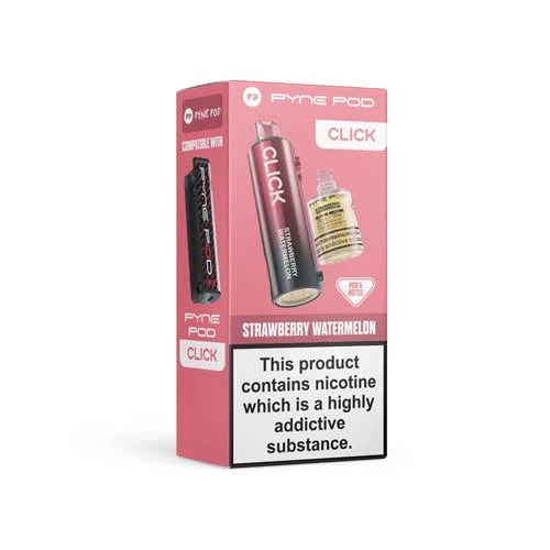 Pyne Pod Click Prefilled Pods