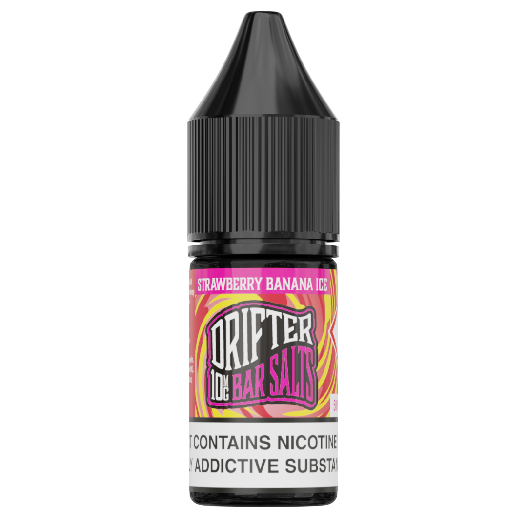 Drifter Bar Salts 10ml