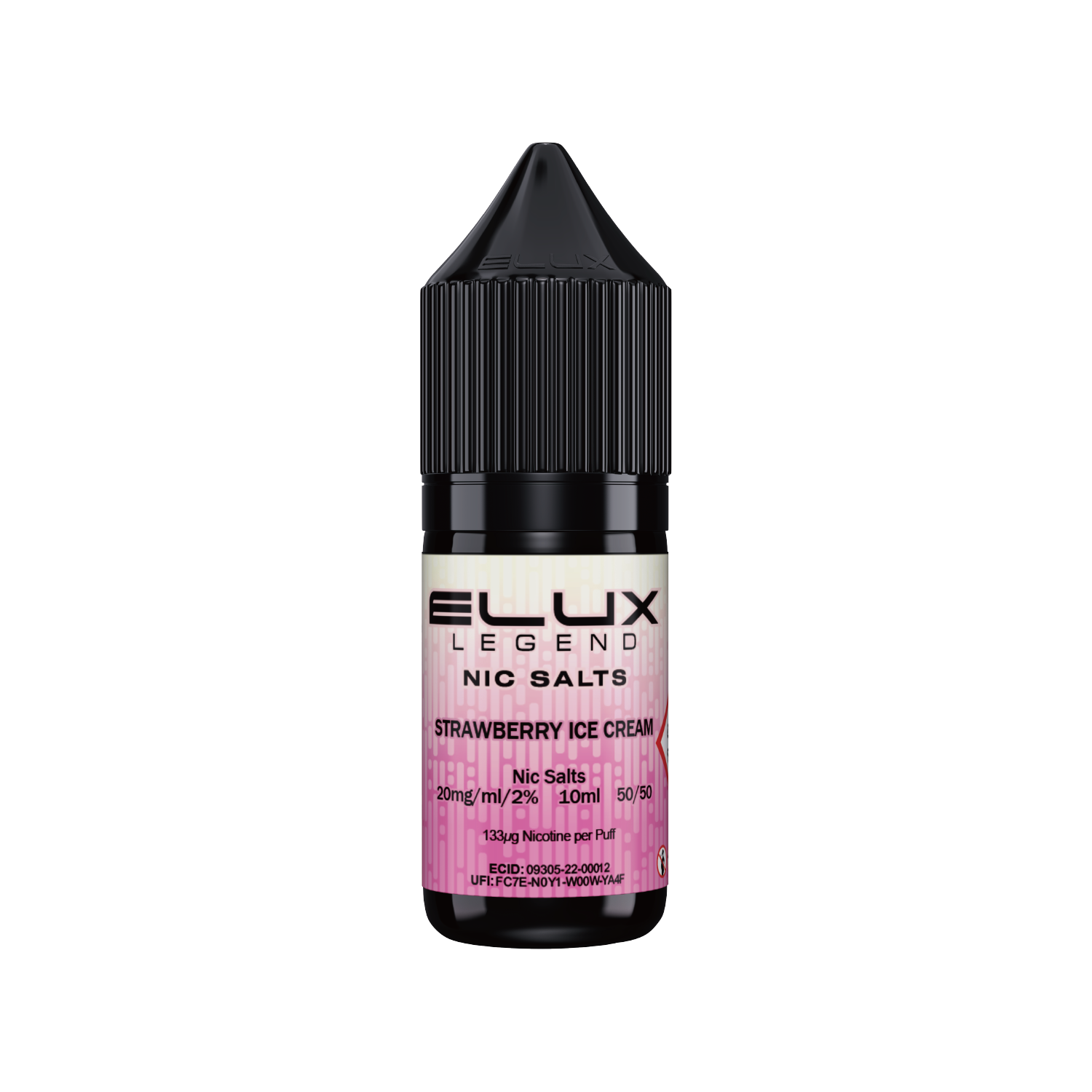 ELUX Legend 10ml Nic Salts - Mix and Match