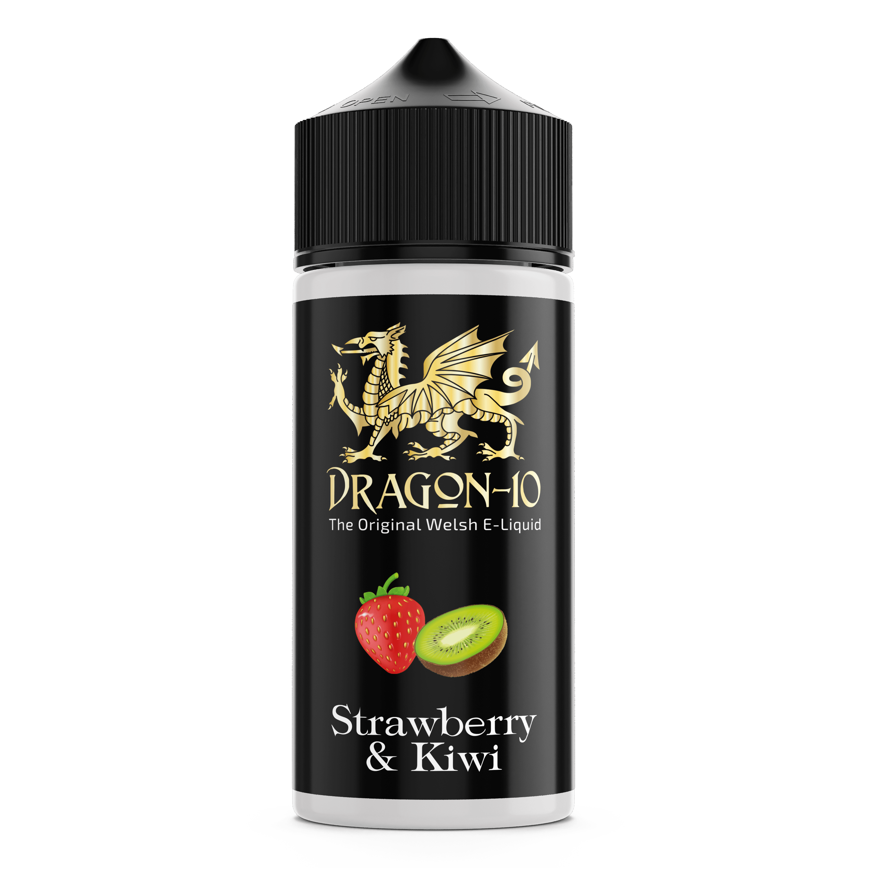 Dragon-10 100ml 0mg (FREE NIC SHOT) The Vape Escape Wales & England Dragon-10 100ml 0mg (FREE NIC SHOT) The Vape Escape Wales & England