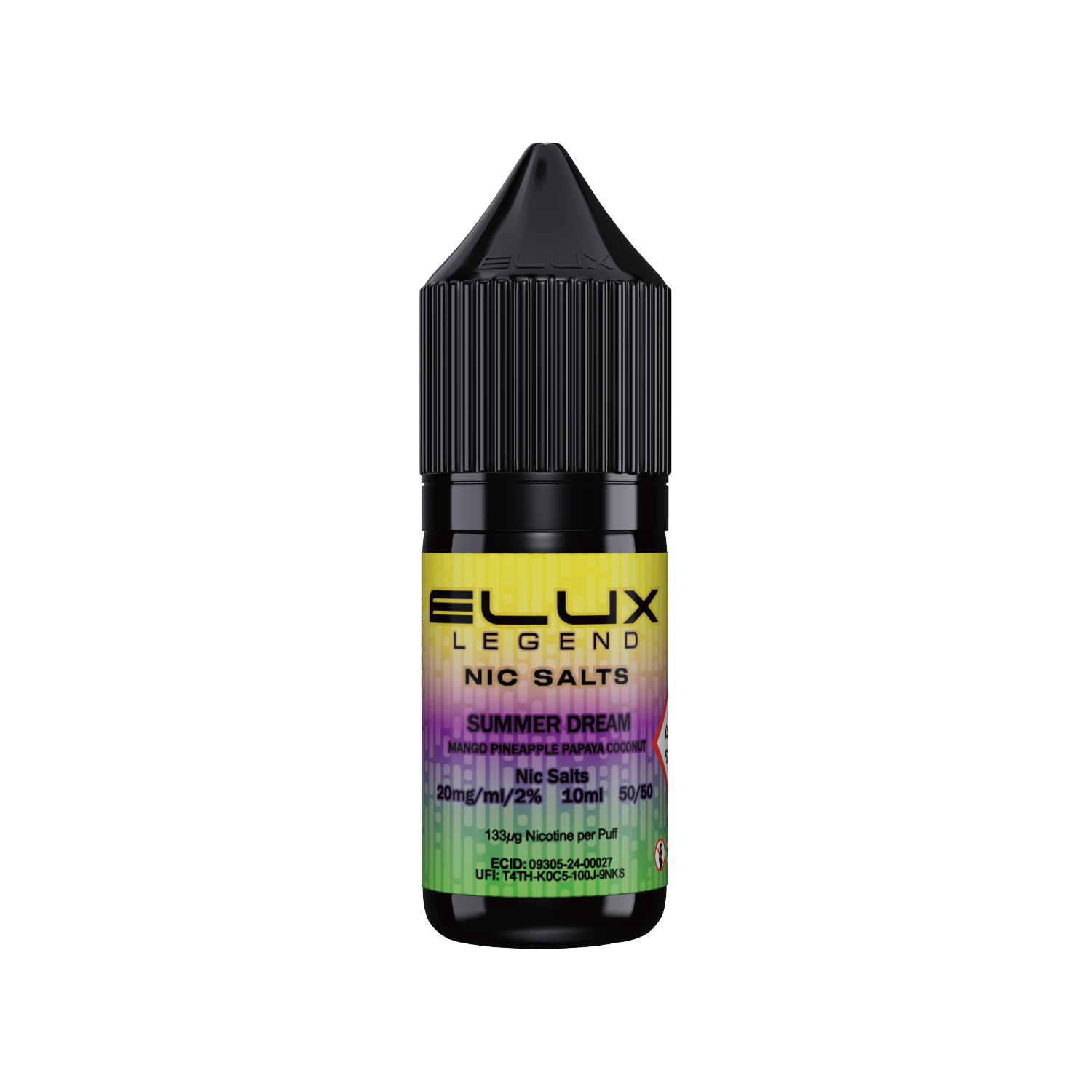 ELUX Legend 10ml Nic Salts - Mix and Match