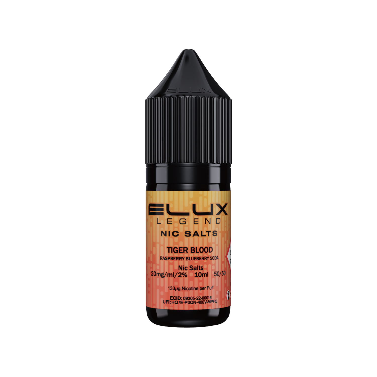 ELUX Legend 10ml Nic Salts - Mix and Match