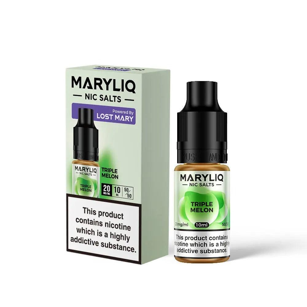 MARYLIQ 10ml Nic Salts - Mix and Match - The Vape Escape Wales | Darth Vaper Wales