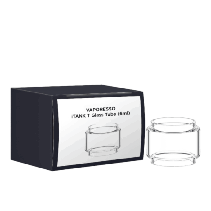 Vaporesso ITank T 6ml Glass