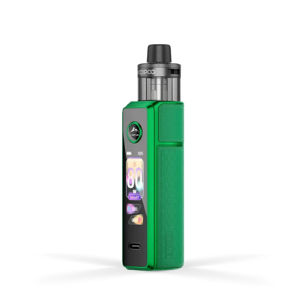 Voopoo Drag X3 Kit (2 FREE Liquids)