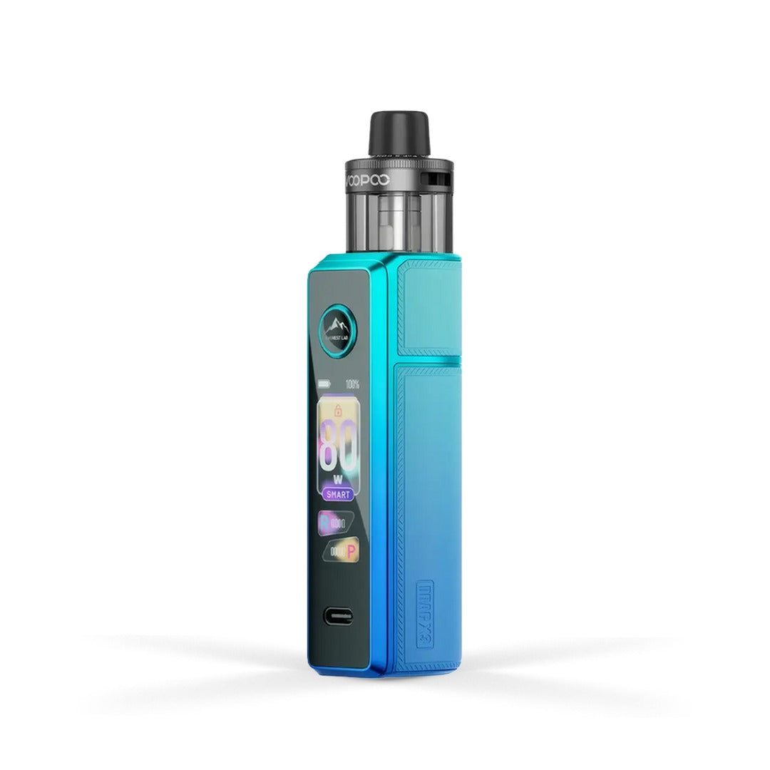 Voopoo Drag X3 Kit (2 FREE Liquids)