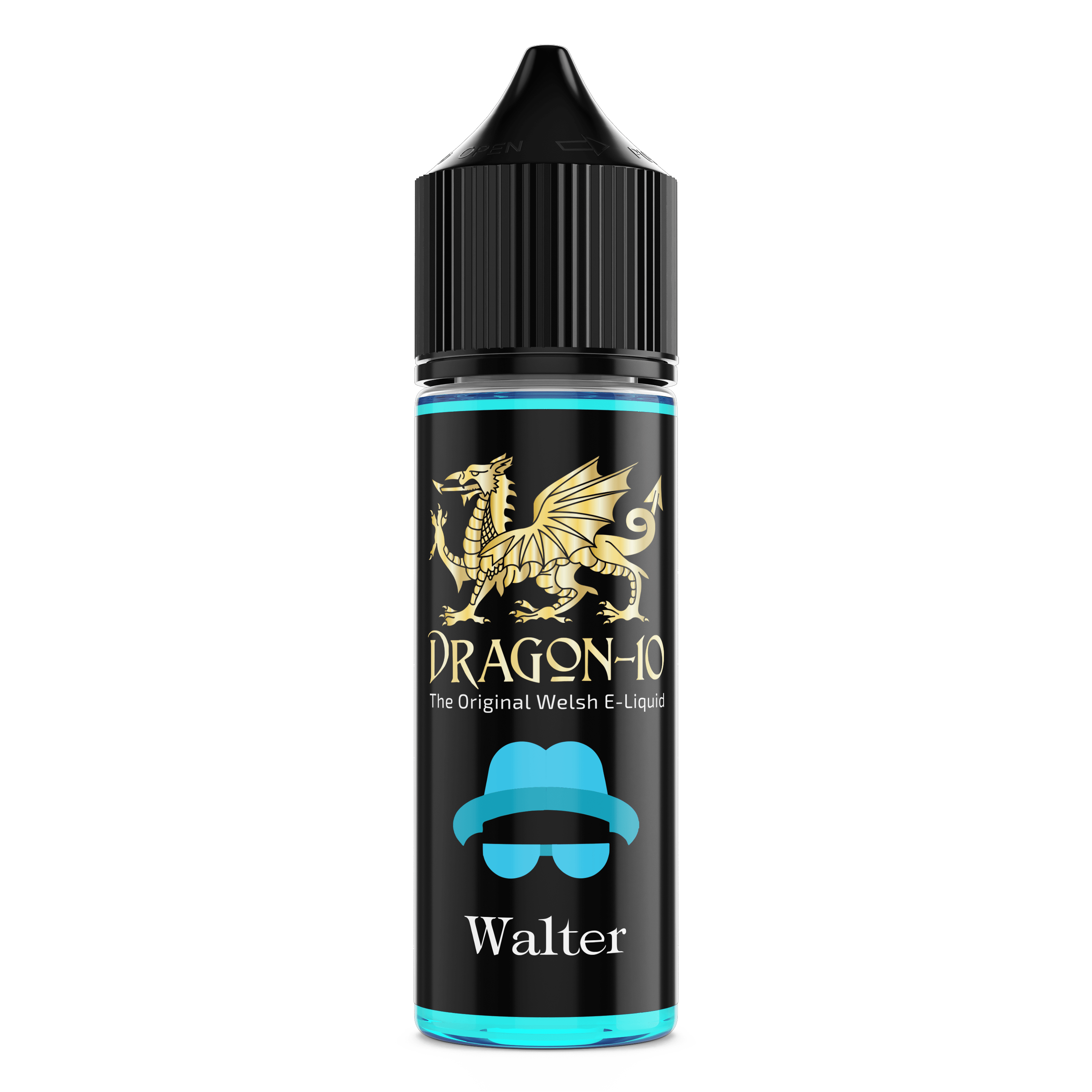 Dragon-10 50ml 0mg - The Vape Escape Wales | Darth Vaper Wales