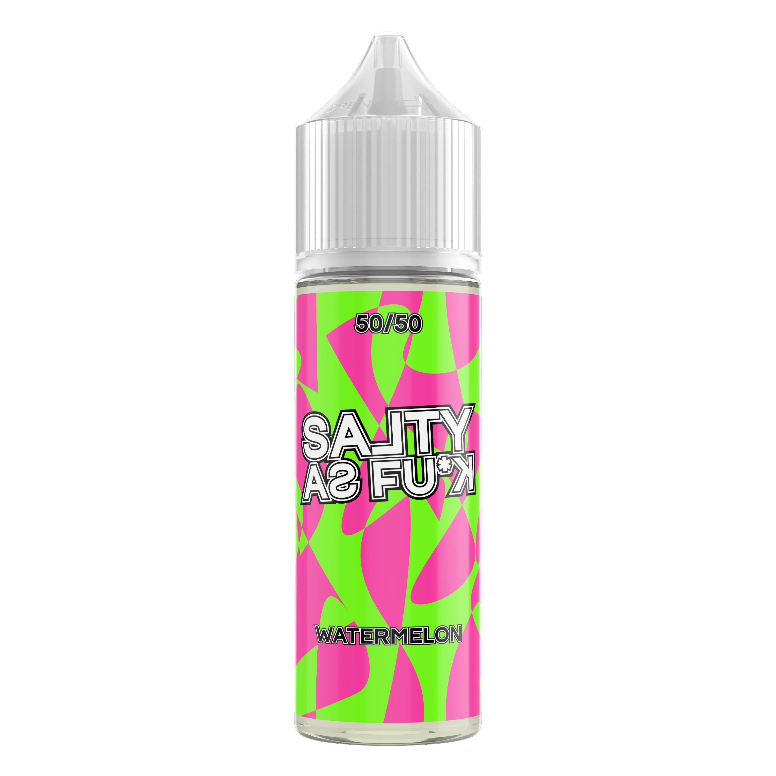 Salty As Fu*k 50ml - Watermelon