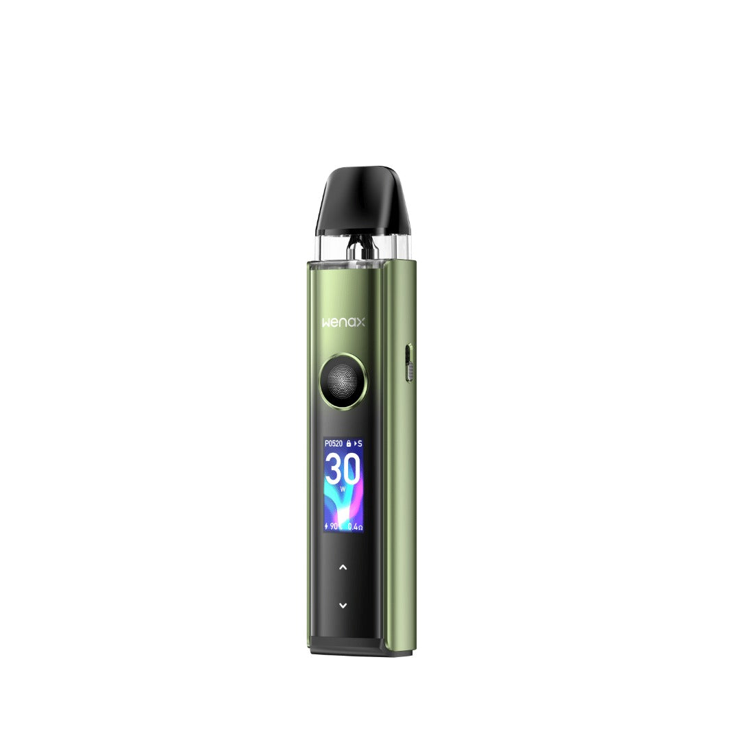 Geek Vape Wenax Q Pro Kit (2 FREE LIQUIDS)