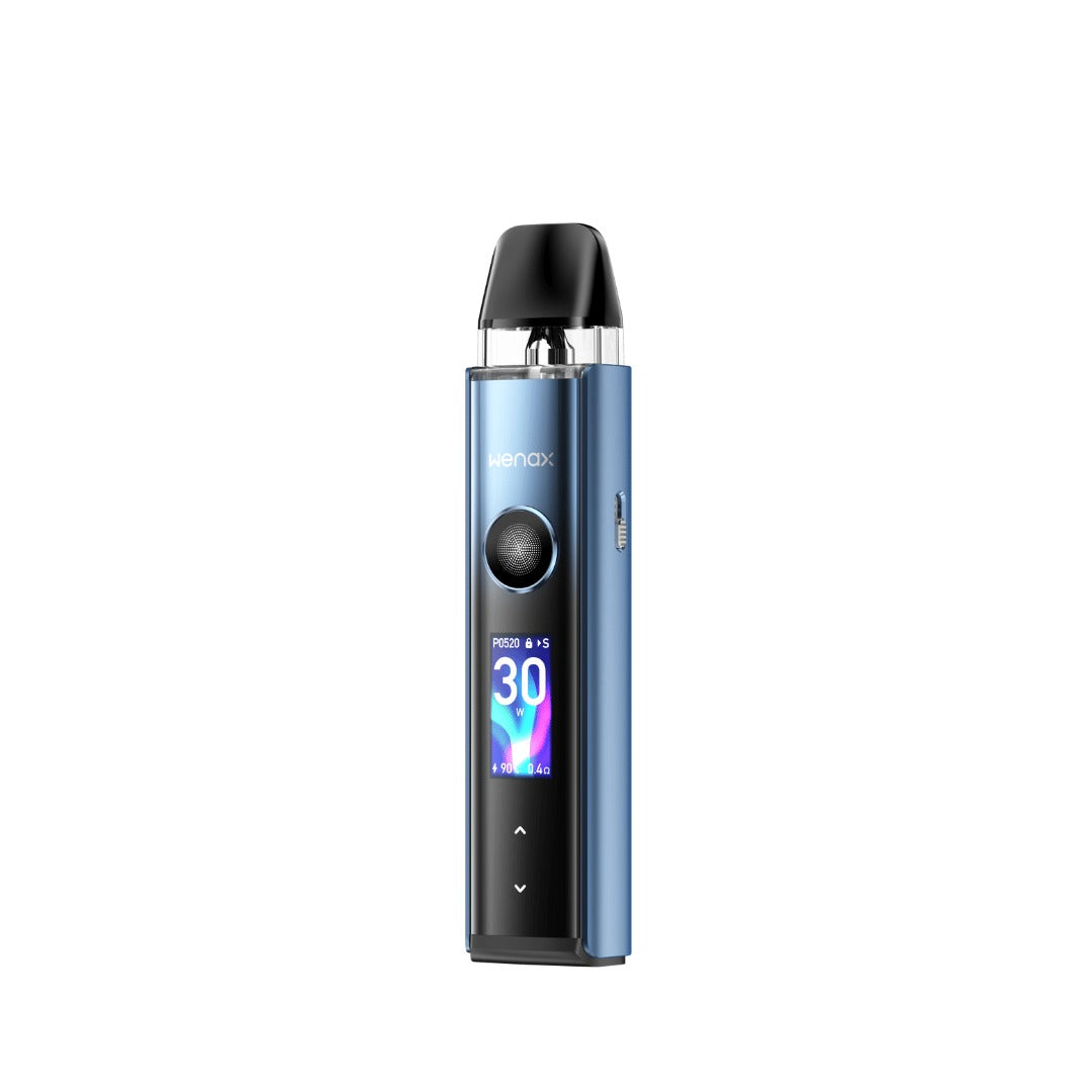 Geek Vape Wenax Q Pro Kit (2 FREE LIQUIDS)