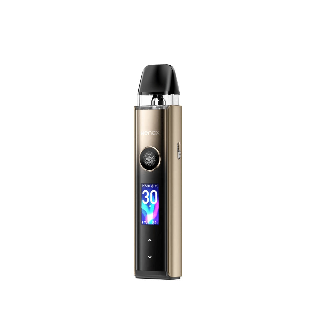 Geek Vape Wenax Q Pro Kit (2 FREE LIQUIDS)