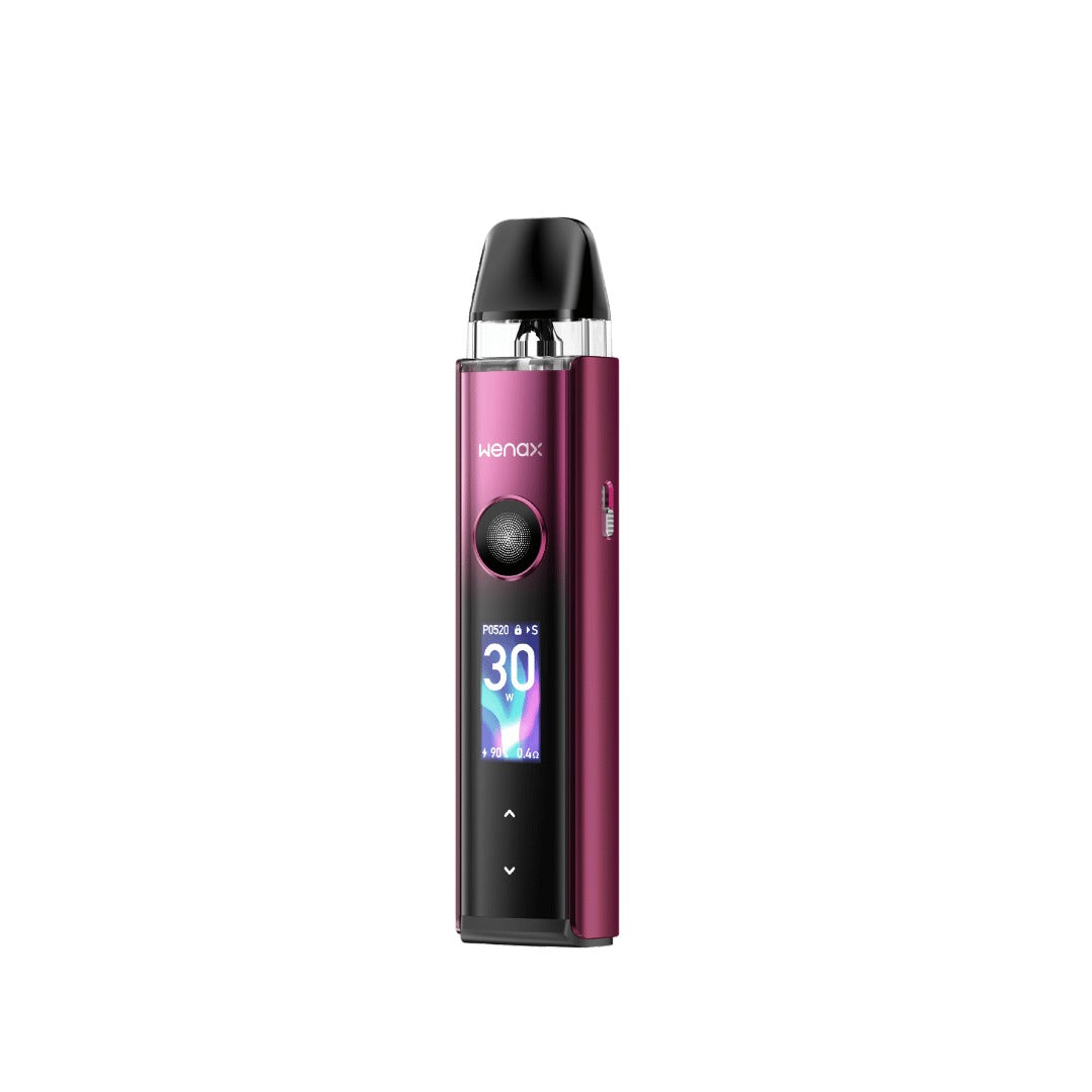 Geek Vape Wenax Q Pro Kit (2 FREE LIQUIDS)