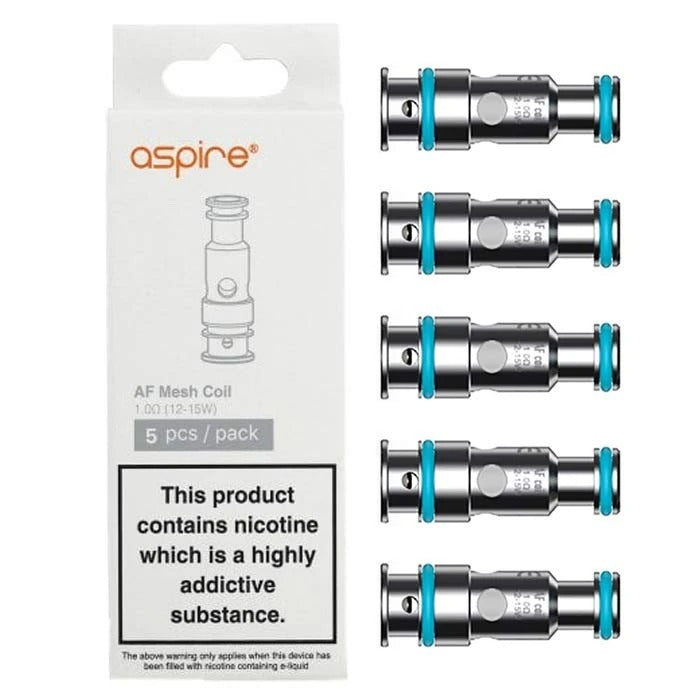 Aspire AF Meshed Coils (5 pack)