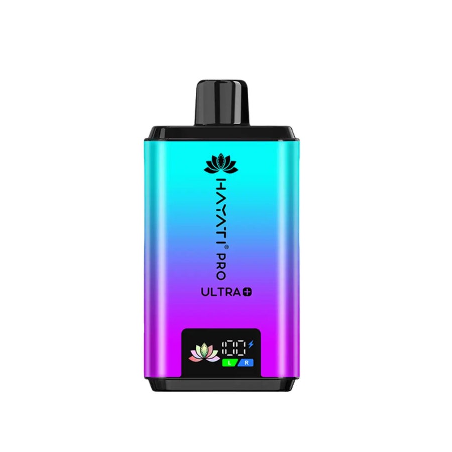 Hayati Pro Ultra Plus 25K Prefilled Vape Kit - Blue Sour Raspberry