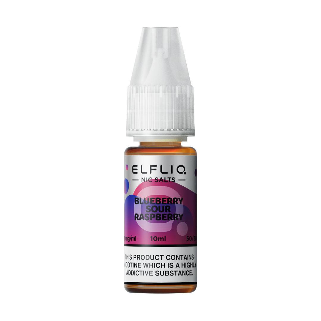 ELFLIQ 10ml Nic Salts - Mix and Match - The Vape Escape Wales | Darth Vaper Wales