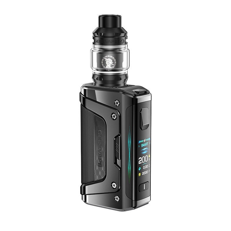 Geekvape Legend 5 Kit (2 FREE Liquids)