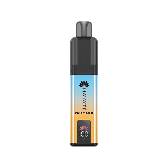 Hayati Pro Max+ 6000 Puffs Pod Kit - Carribean Crush