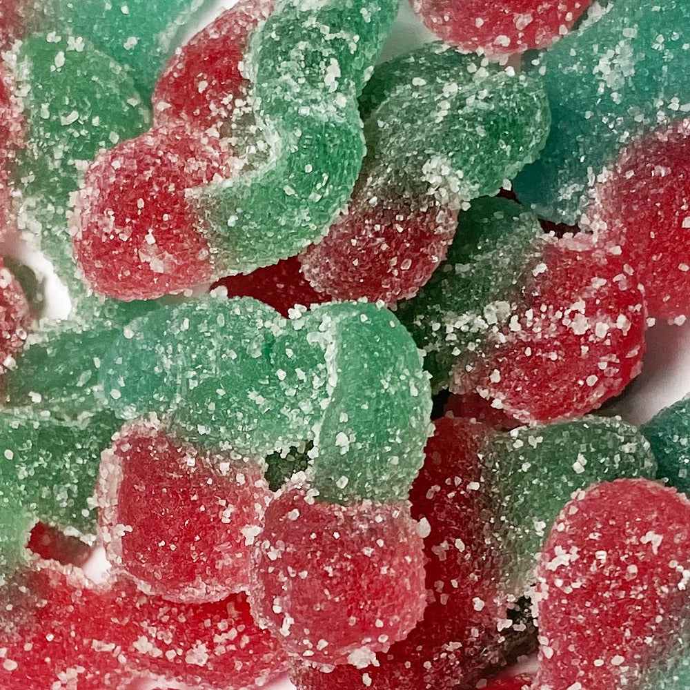 CBD Gummies 400mg - Cherries (150g)