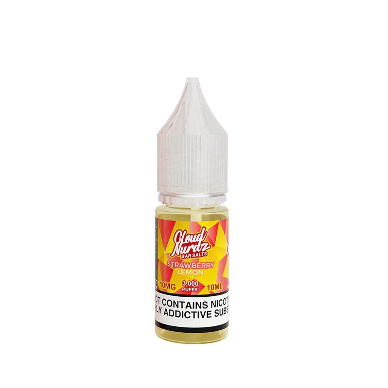 Cloud Nurdz Bar Salts 10ml (Mix & Match)