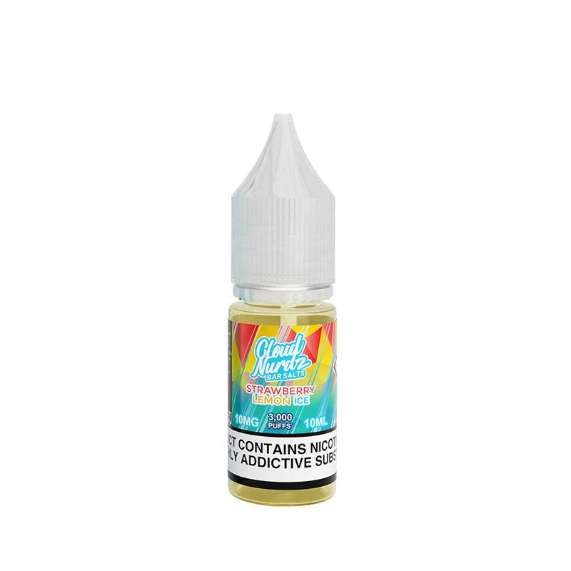 Cloud Nurdz Bar Salts 10ml (Mix & Match)