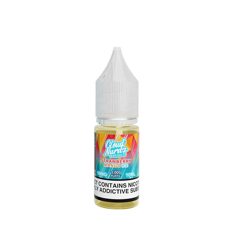 Cloud Nurdz Bar Salts 10ml (Mix & Match)