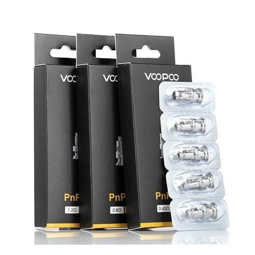 VooPoo PNP TW Coils (pack of 5) - The Vape Escape Wales | Darth Vaper Wales