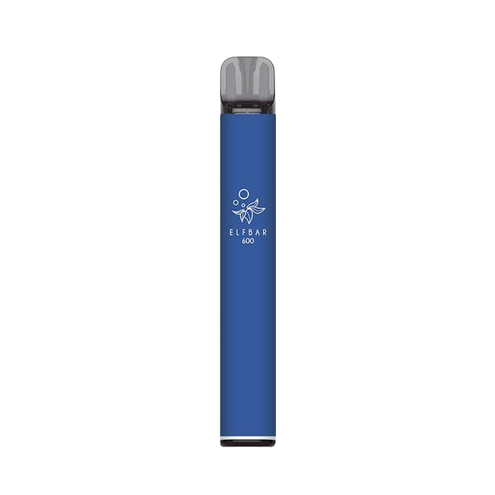 Elf Bar 600 Prefilled Pod Kit -  Blue Razz Lemonade