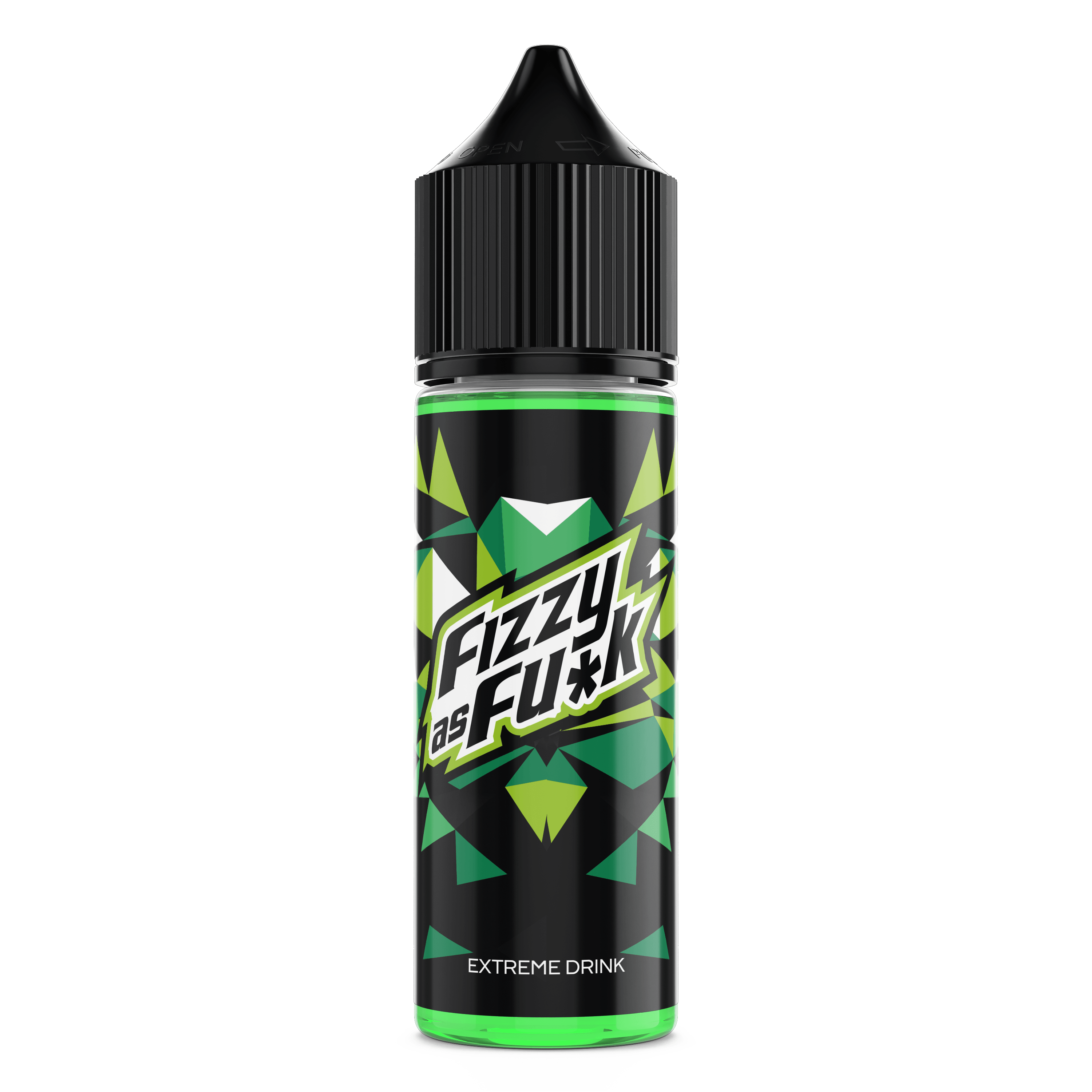 Fizzy As Fu*k Multi Buy - 50ml 0mg - The Vape Escape Wales | Darth Vaper Wales