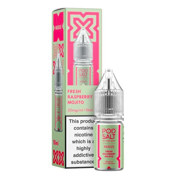 Nexus Pod Salts 10ml (Mix & Match)