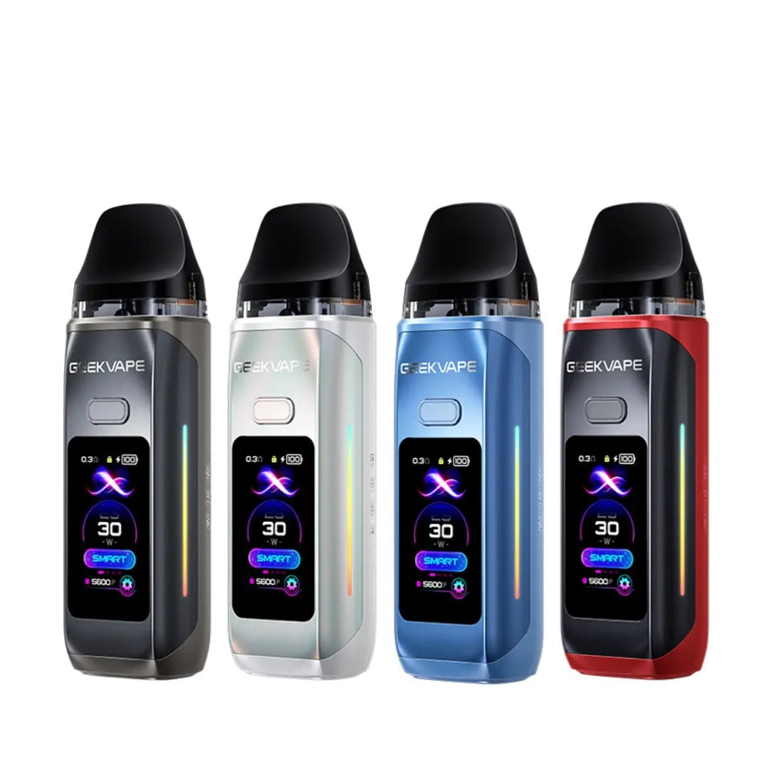 Geekvape Digi Max Kit (2 FREE liquids)