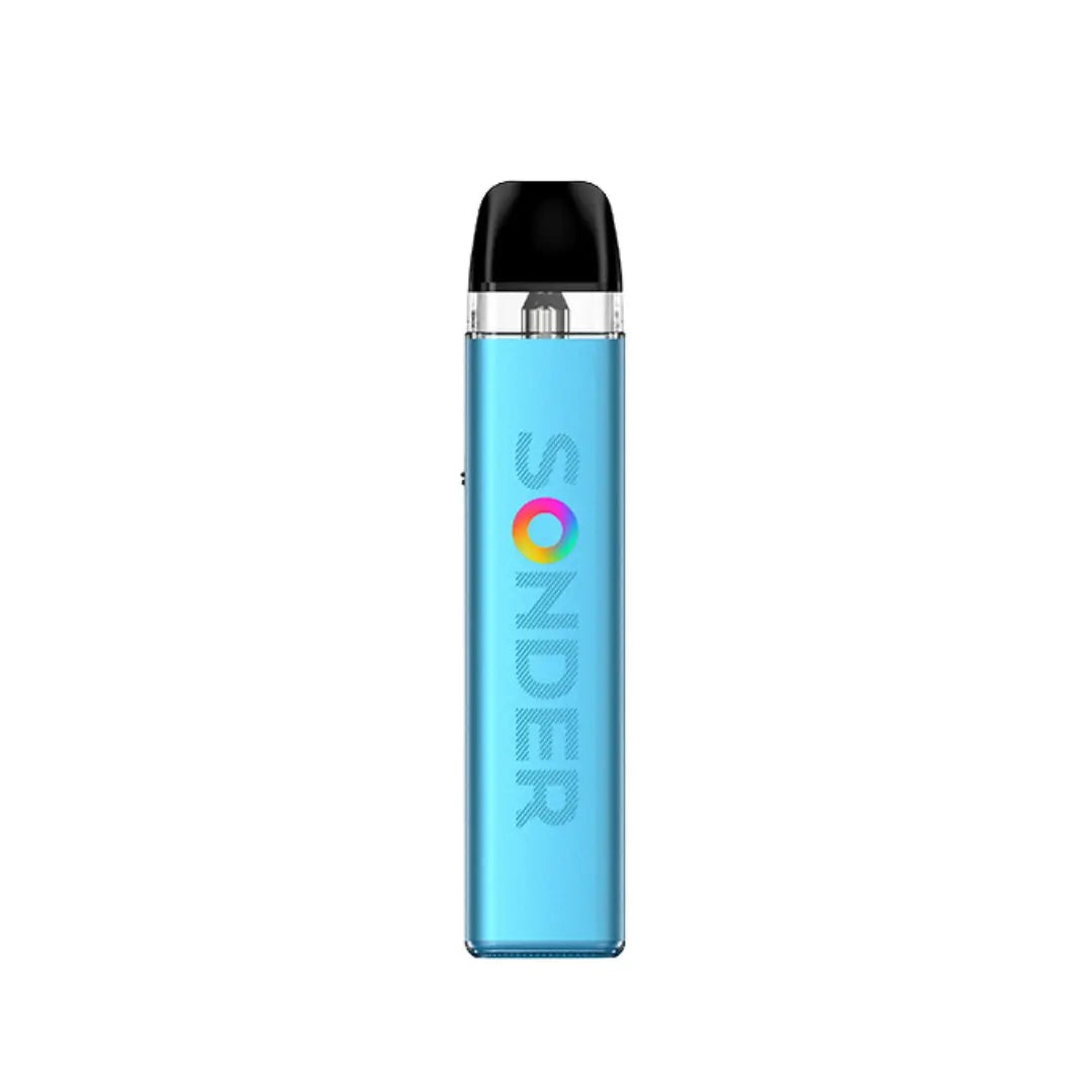 Geek Vape Sonder Q2 Kit (2 FREE LIQUIDS)