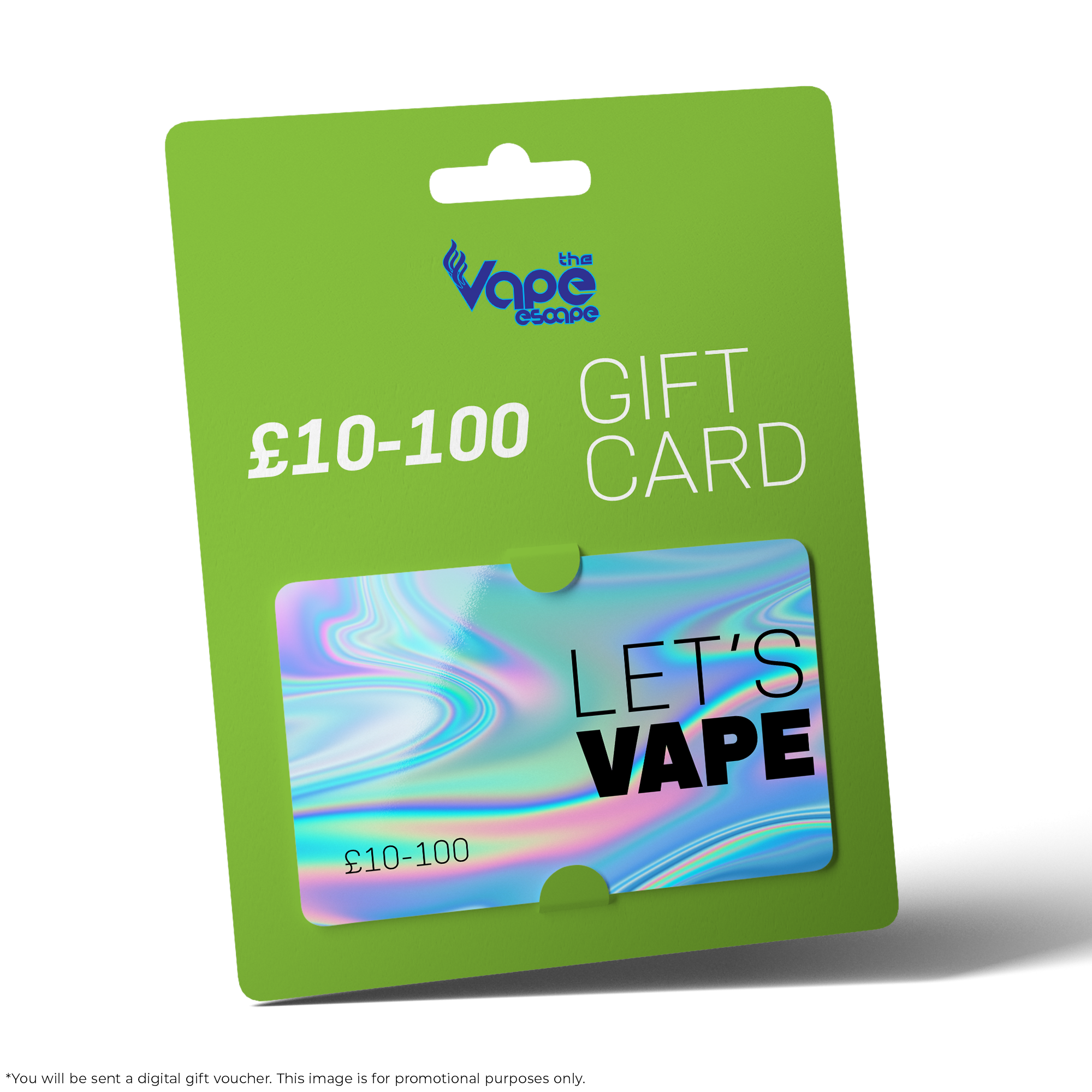 £10-100 Gift Card