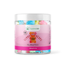 Load image into Gallery viewer, CBD Gummies 400mg - Bears (150g)
