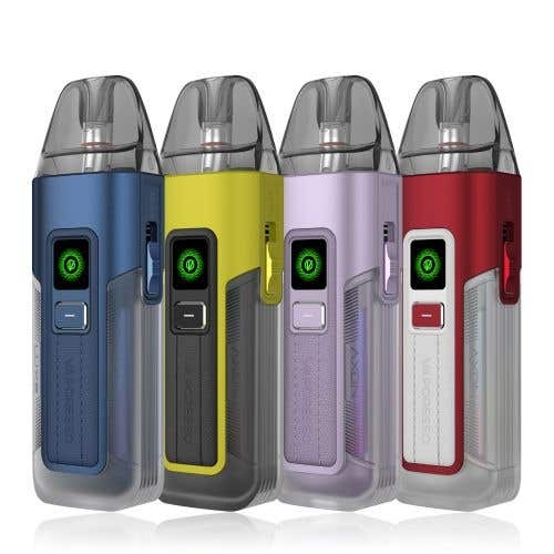 Vaporesso Luxe X2 (2 FREE Liquids)