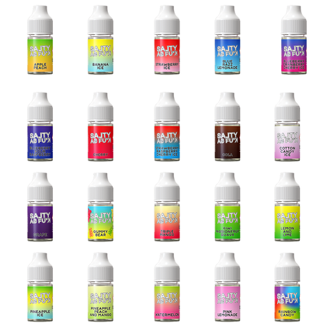 10ml Liquids