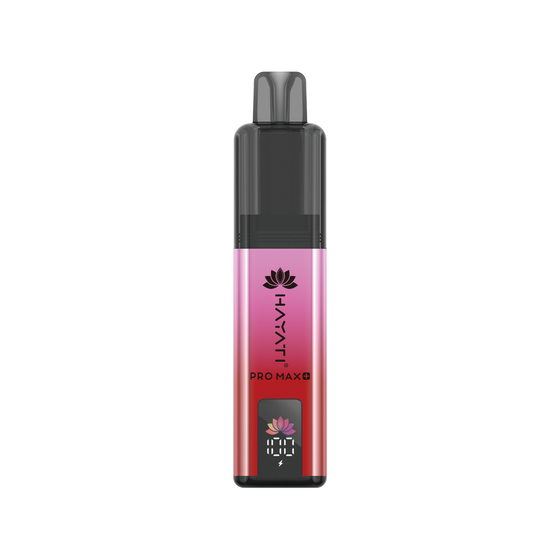Hayati Pro Max+ 6000 Puffs Pod Kit - H Bubba
