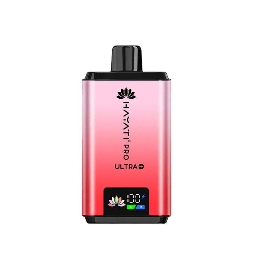 Hayati Pro Ultra Plus 25K Prefilled Vape Kit - H Bubba