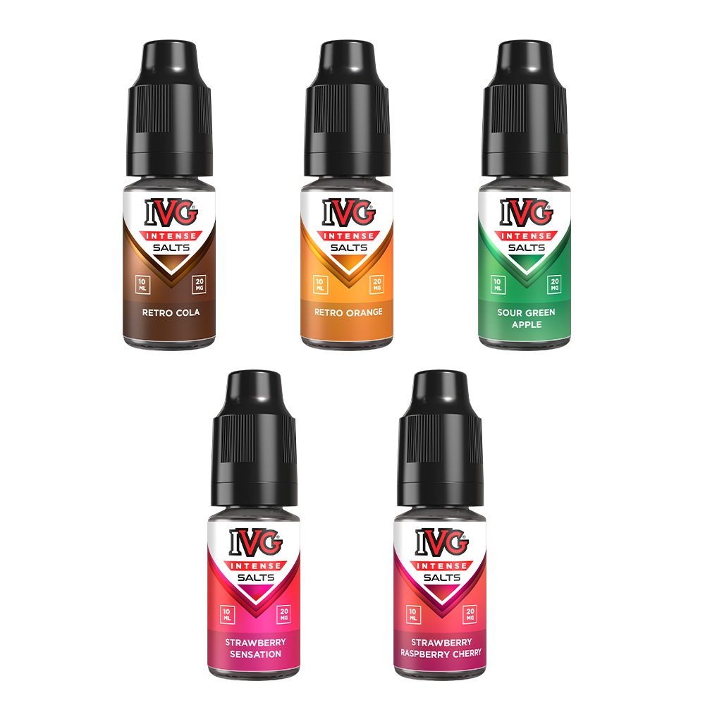 IVG Intense Salts 10ml