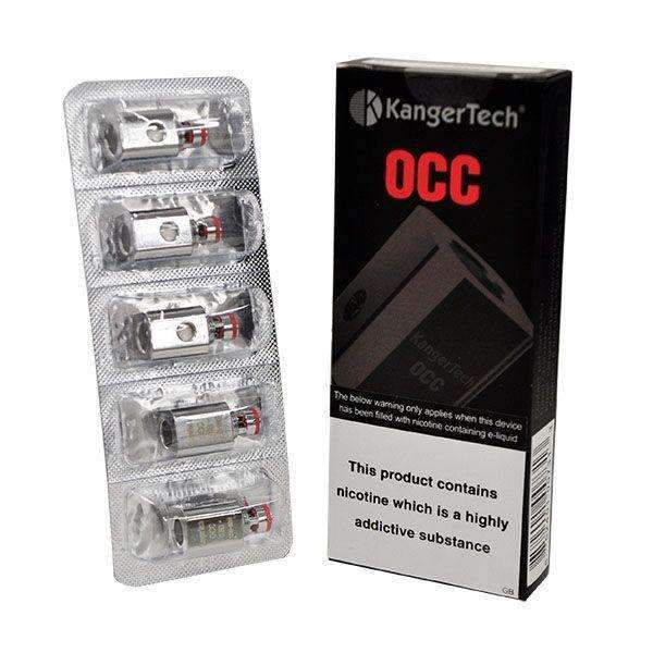 KangerTech OCC Coil (5 Pack)