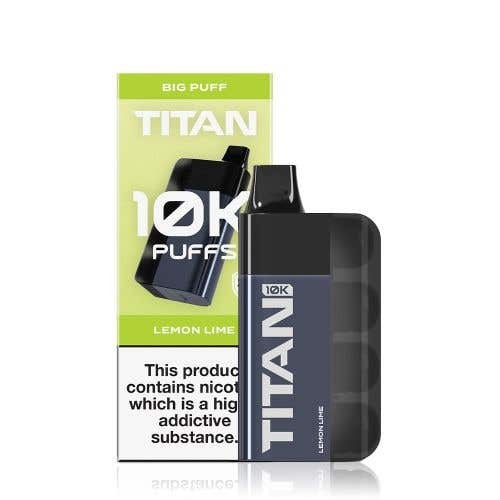 TITAN 10K Puff