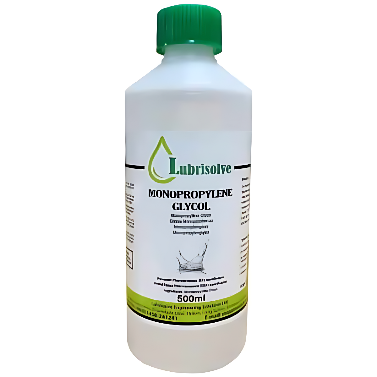 Lubrisolve Monopropylene Glycol (500ml)