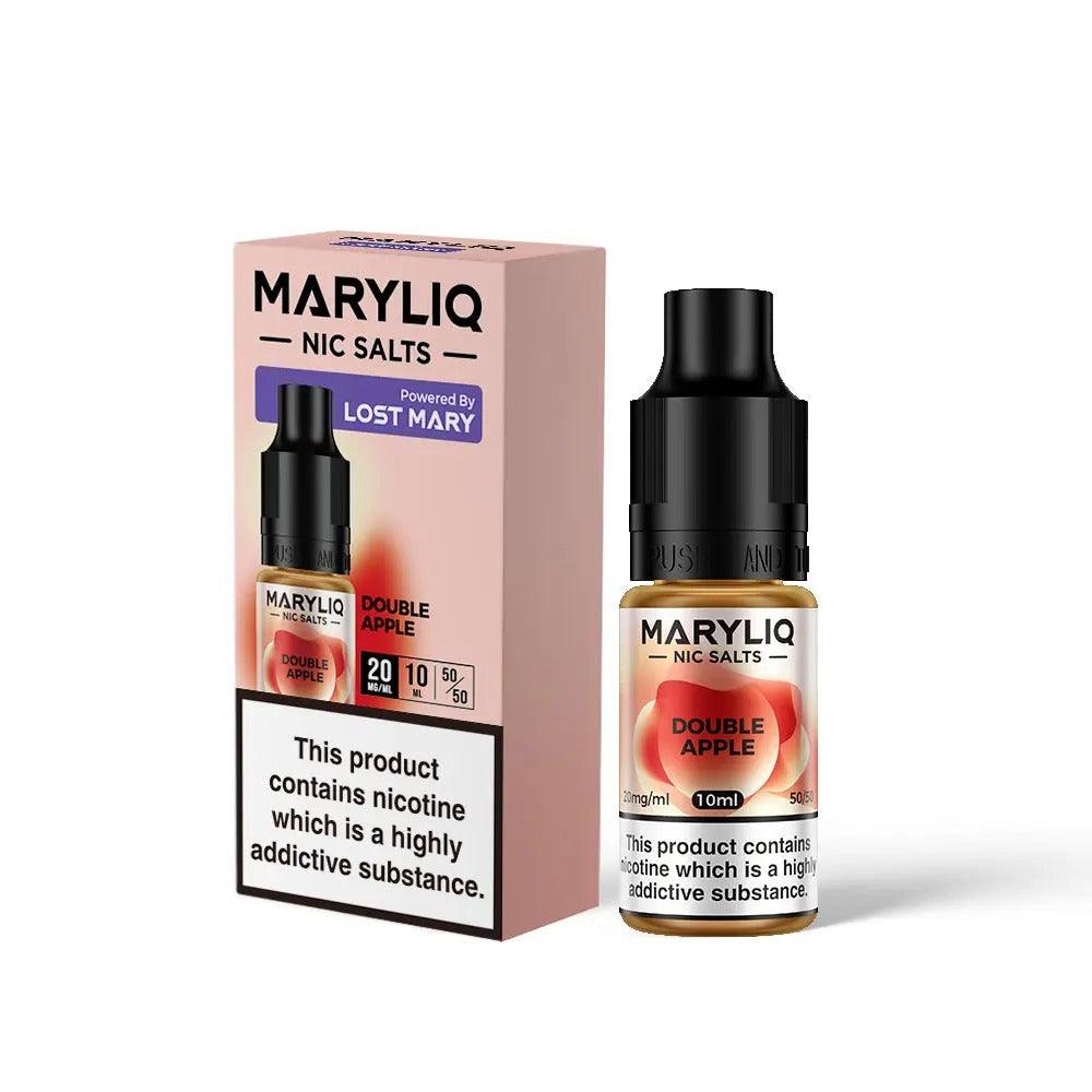 MARYLIQ 10ml Nic Salts - Mix and Match - The Vape Escape Wales | Darth Vaper Wales