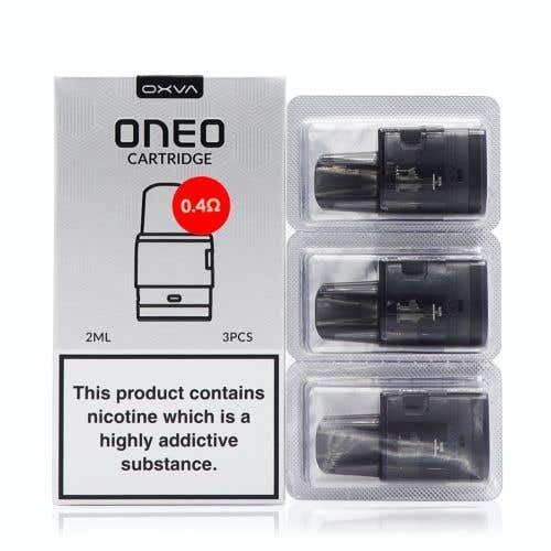 Oxva Oneo Replacement Pods - The Vape Escape Wales | Darth Vaper Wales