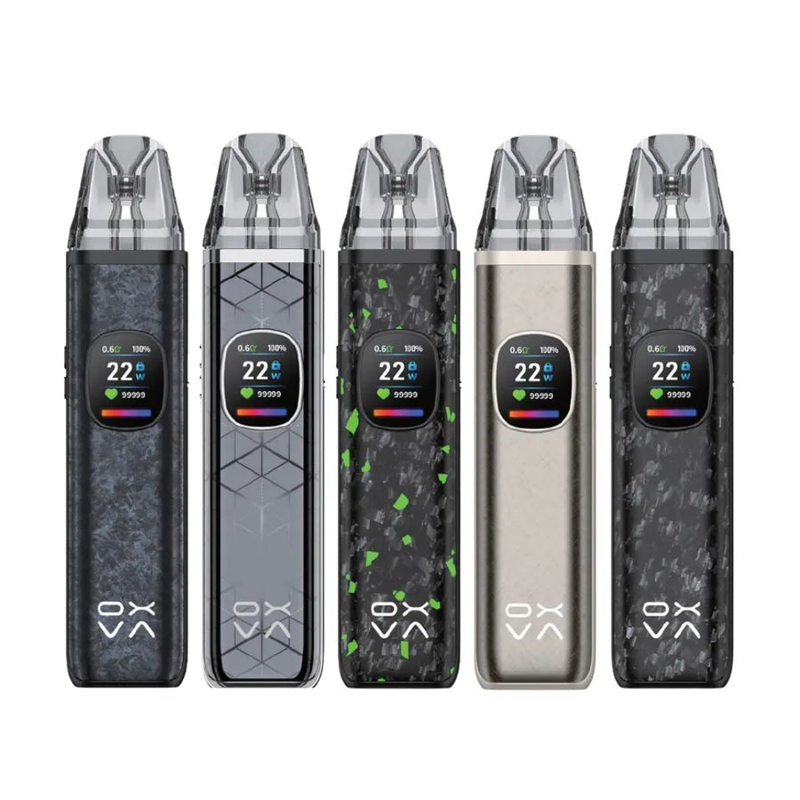 Oxva Xlim Pro 2 DNA Pod Kit (2 FREE Liquids)