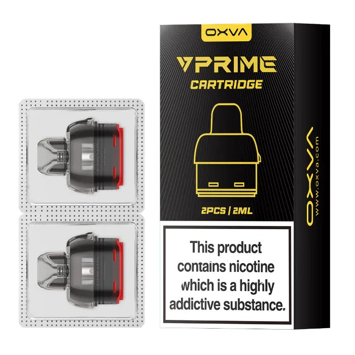 Oxva VPrime Replacement Pods