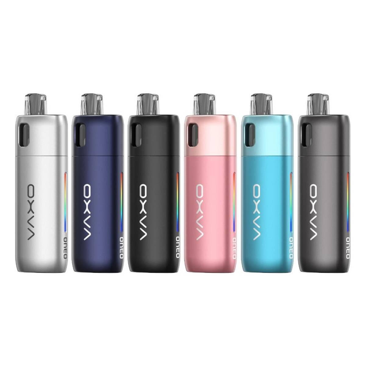 Oxva Oneo Pod Kit (2 FREE Liquids) - The Vape Escape Wales | Darth Vaper Wales