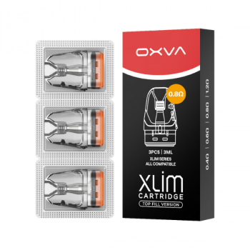 Oxva Xlim Pod Cartridges (3 pack) The Vape Escape Wales & England Oxva Xlim Pod Cartridges (3 pack) The Vape Escape Wales & England