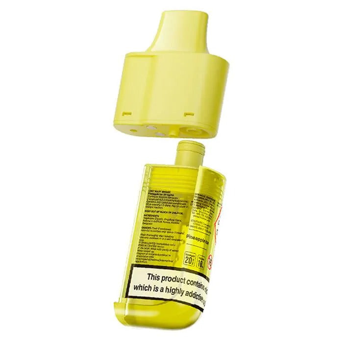 Lost Mary BM6000 Pod Refill - Pineapple Ice