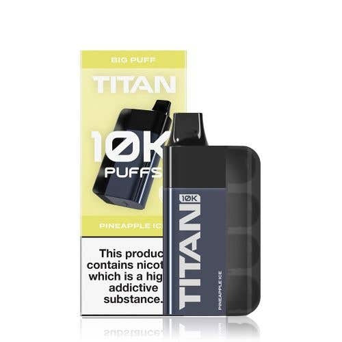 TITAN 10K Puff