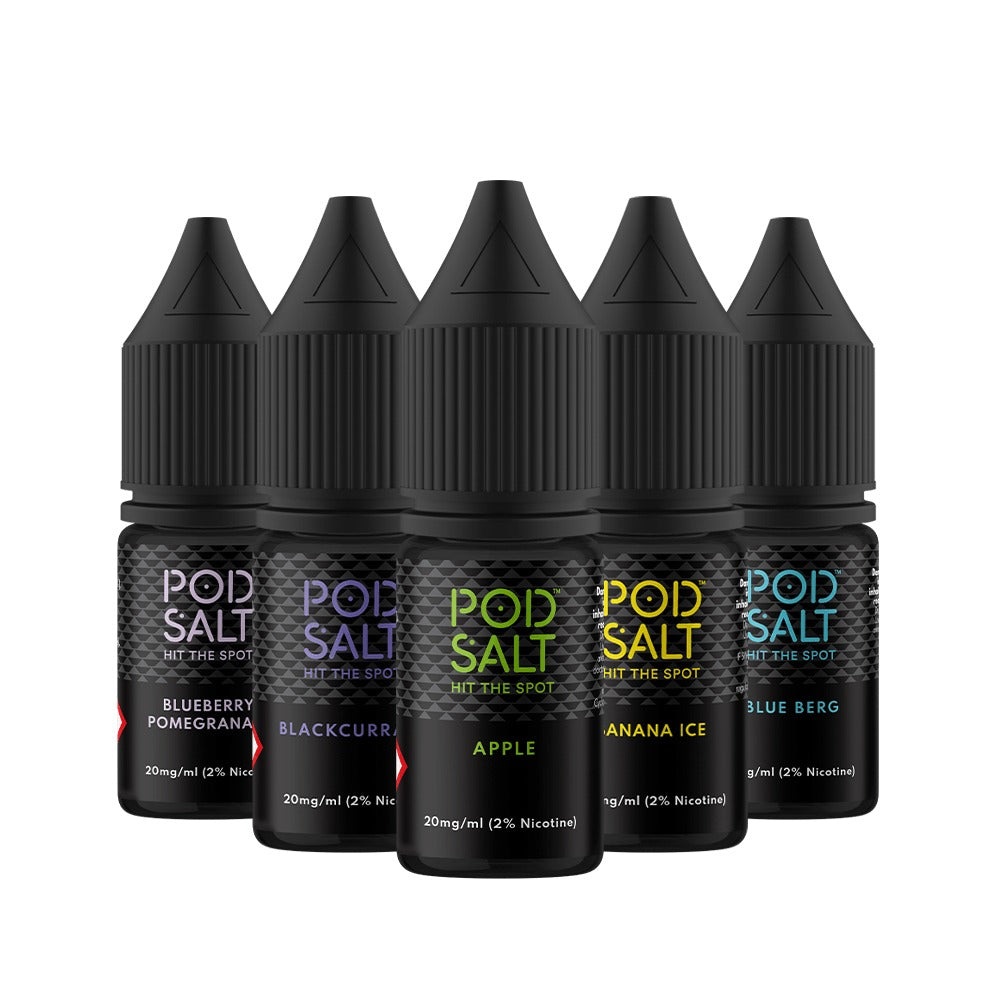 Pod Salts 10ml (Mix & Match)